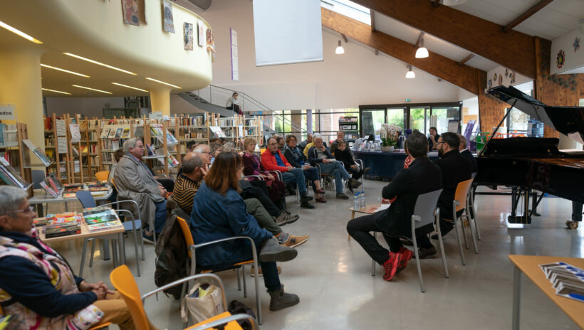 Rungis Piano-Piano Festival — photo 93