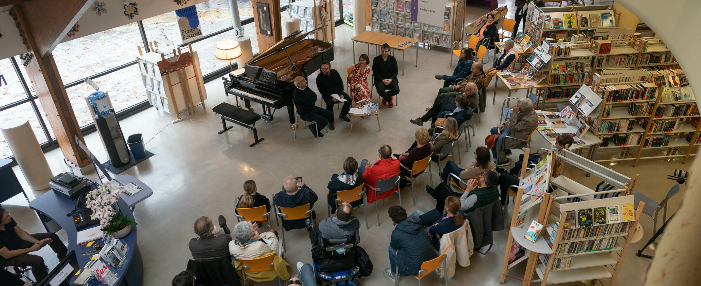 Rungis Piano-Piano Festival — photo 90