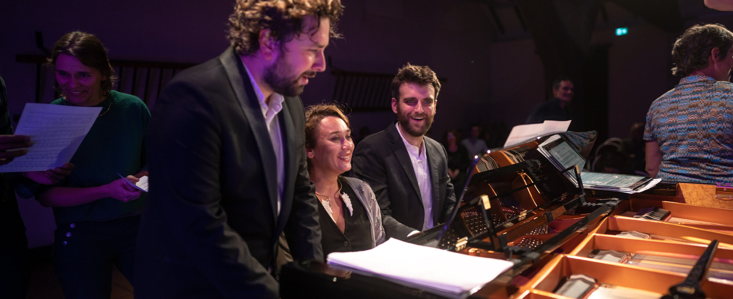 Rungis Piano-Piano Festival — photo 74