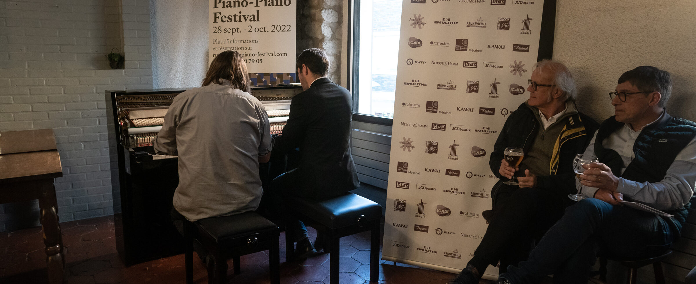 Rungis Piano-Piano Festival — photo 62