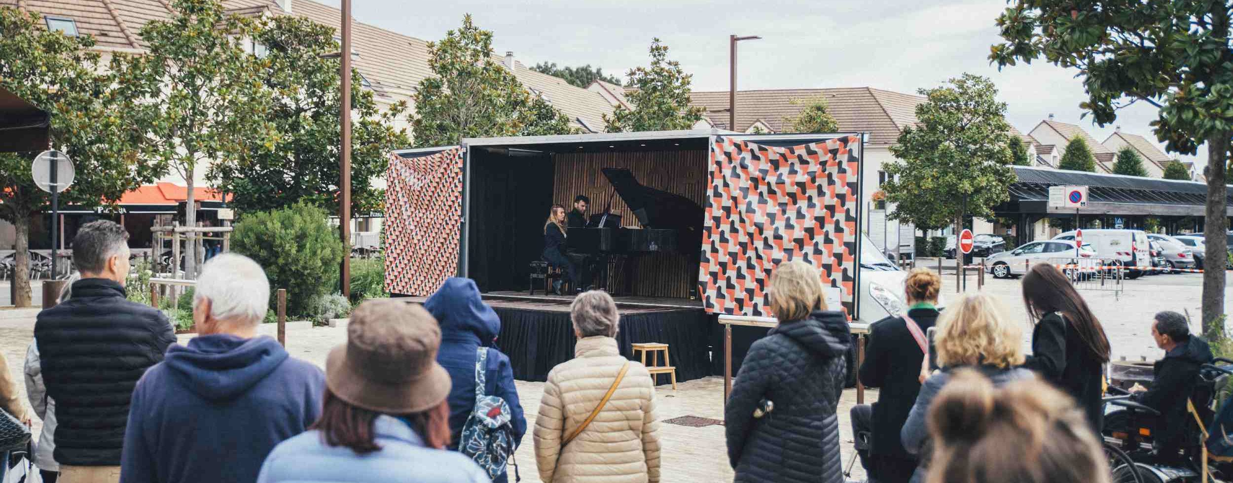 Rungis Piano-Piano Festival — photo 22