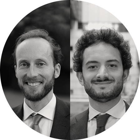 Romain Coharde & Victor Amoureux