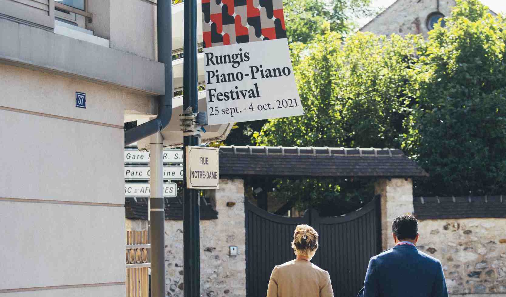 Rungis Piano-Piano Festival 2021 - © Colin Le Dorlot