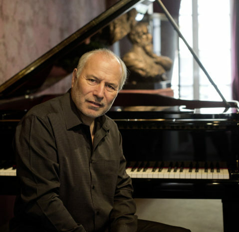 Hervé Sellin, pianiste