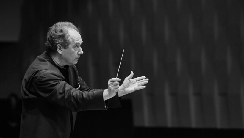 Dmitri Liss, chef d'orchestre